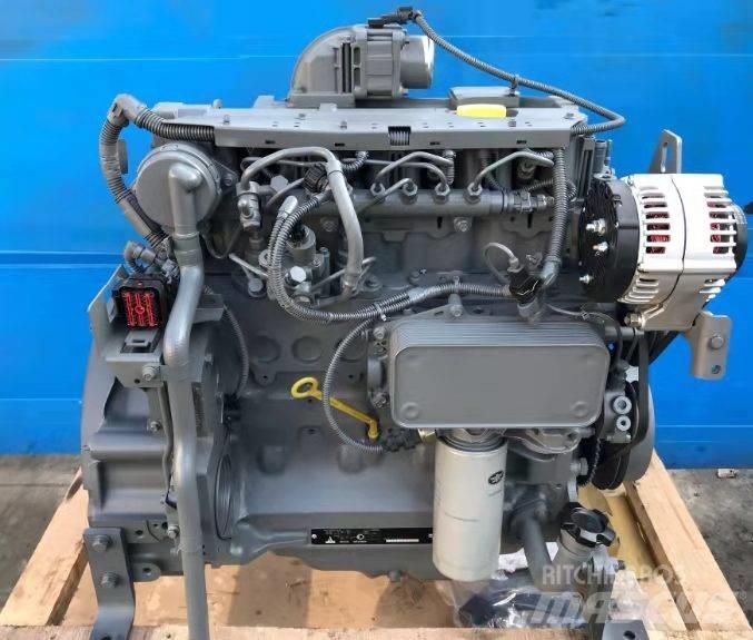 Deutz TCD2012L04 2V Motorlar