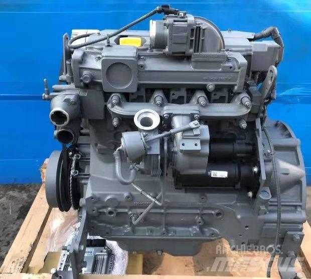 Deutz TCD2012L04 2V Motorlar