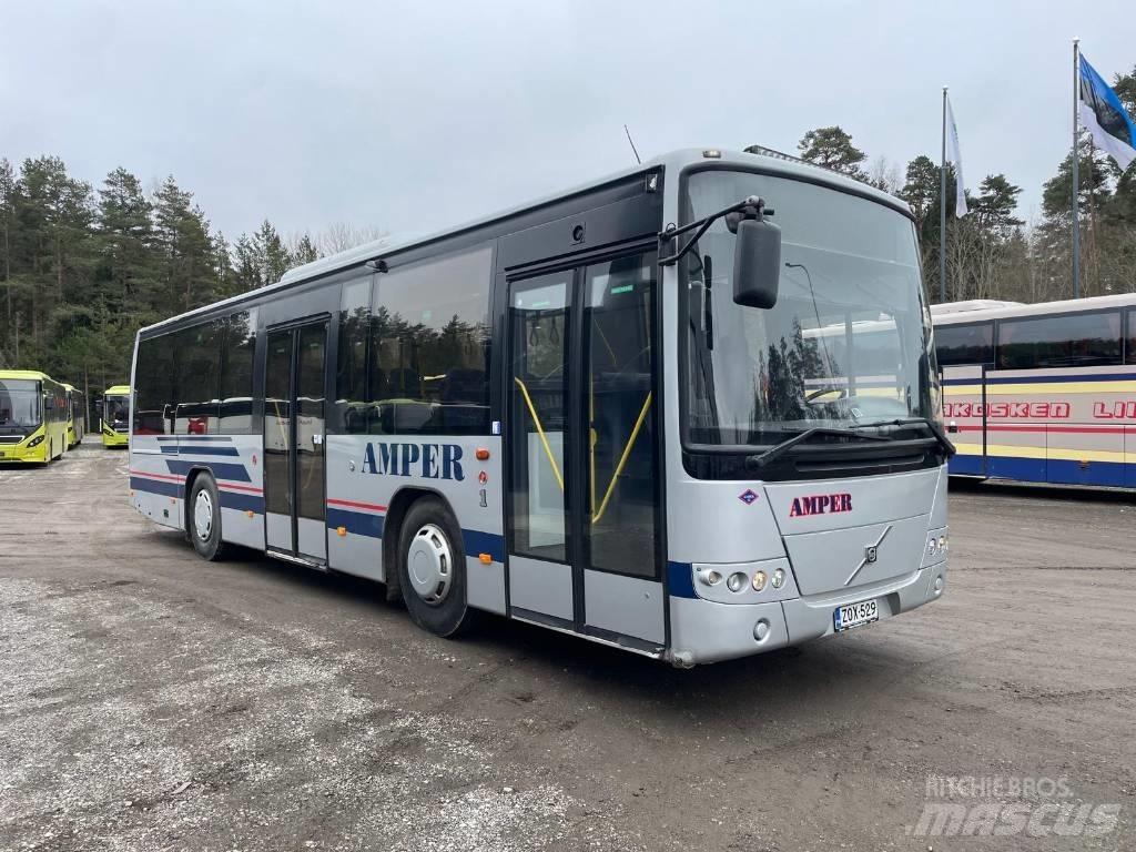 Volvo 8700 B7R Sehirlerarasi otobüsler