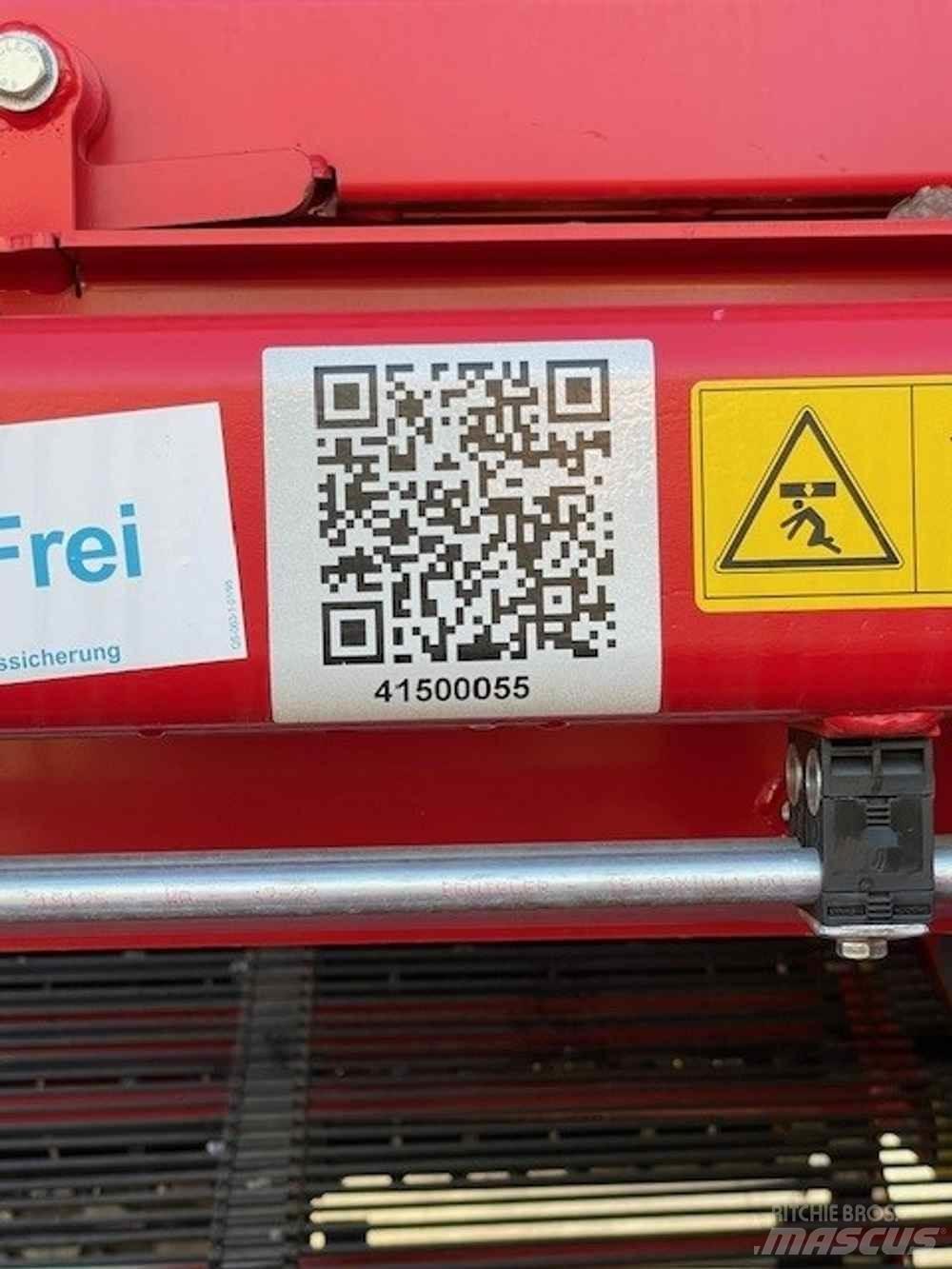 Grimme EVO 260 CS Diger tarim makinalari