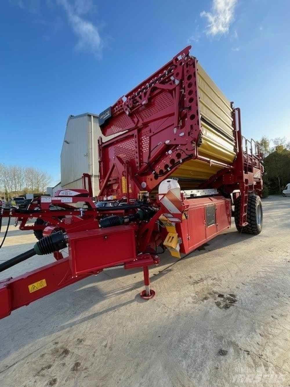 Grimme EVO 260 CS Diger tarim makinalari