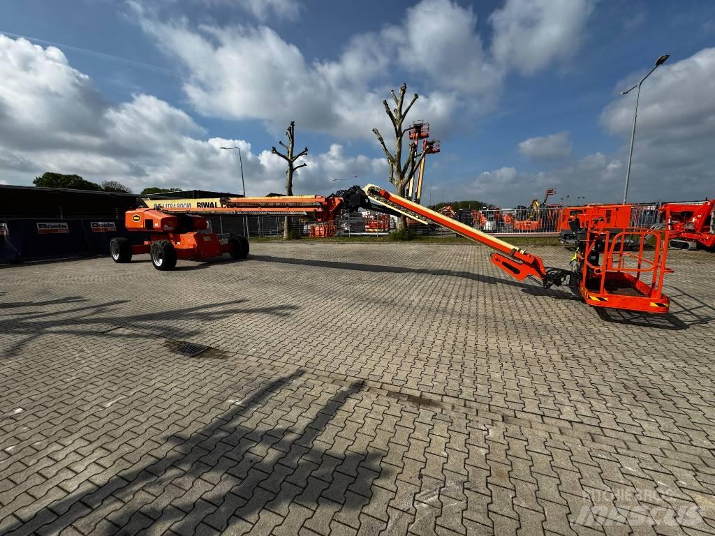 JLG 1500SJ Teleskopik personel platformları