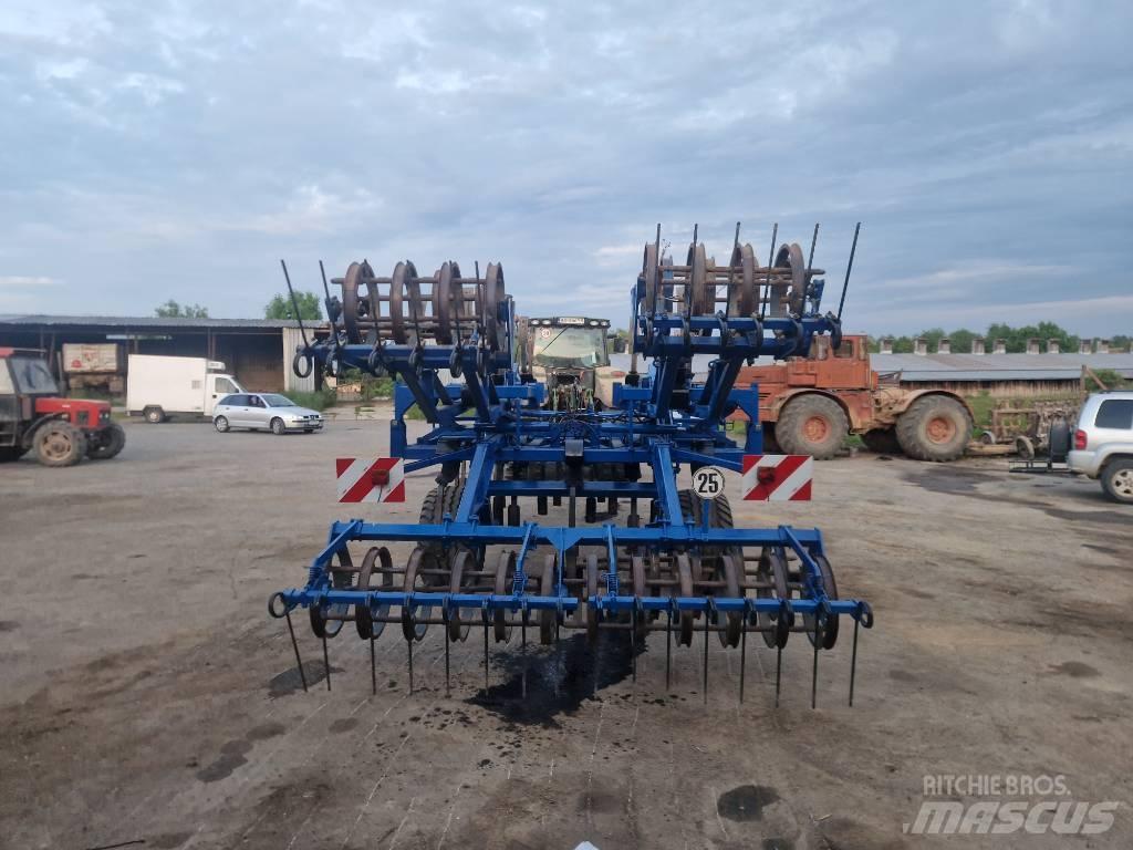 Köckerling Vario 480 Kültivatörler
