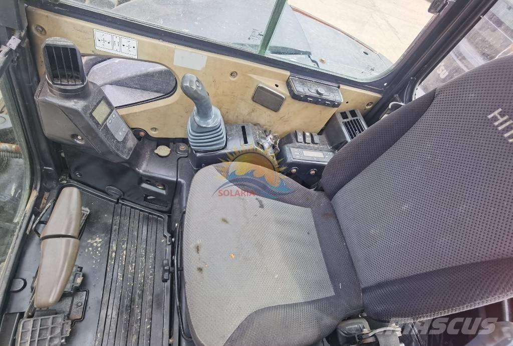 Hitachi ZX 65 Mini ekskavatörler, 7 tona dek