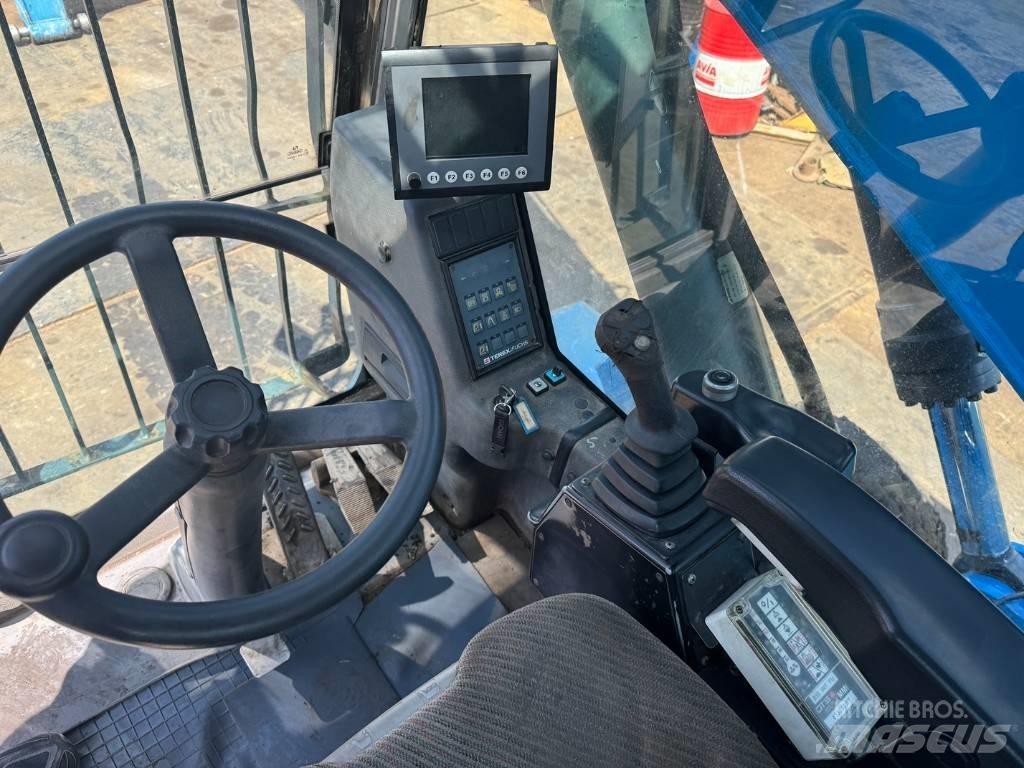 Fuchs MHL 335 Atık taşıma araçları
