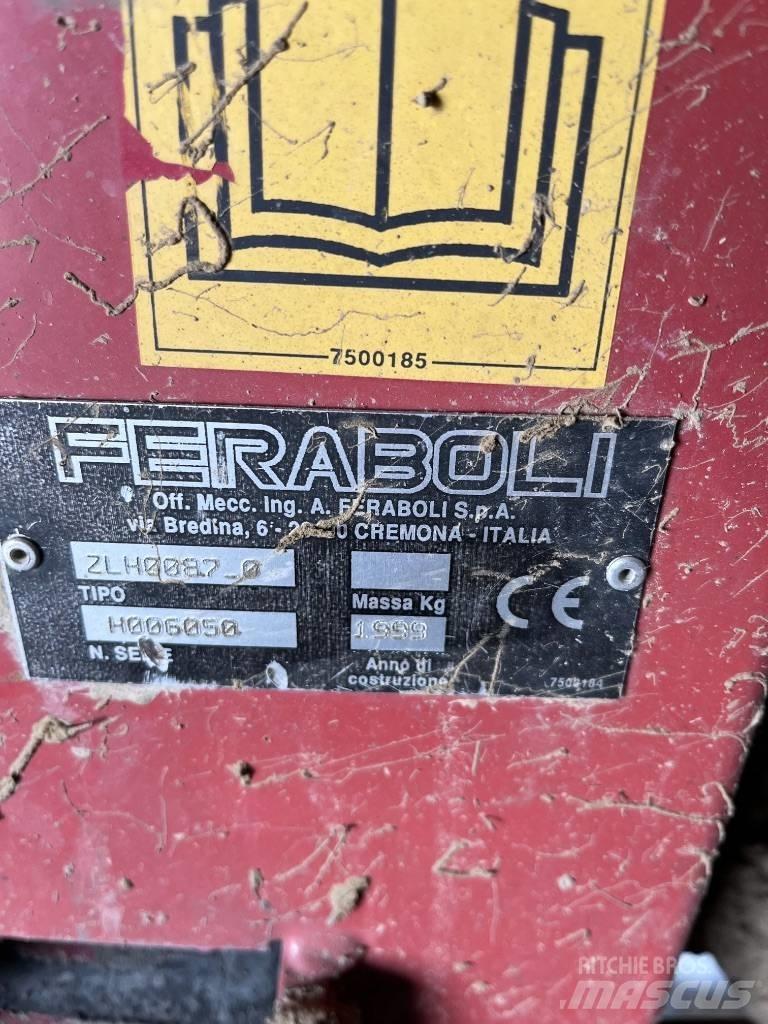 Feraboli T 300 Tirmiklar