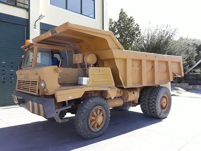 Perlini 25T Diger kamyonlar