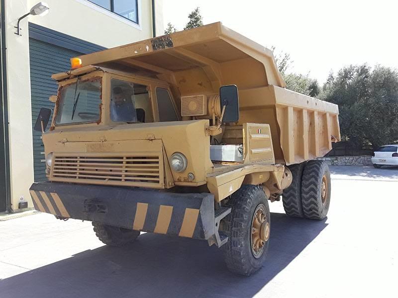 Perlini 25T Diger kamyonlar