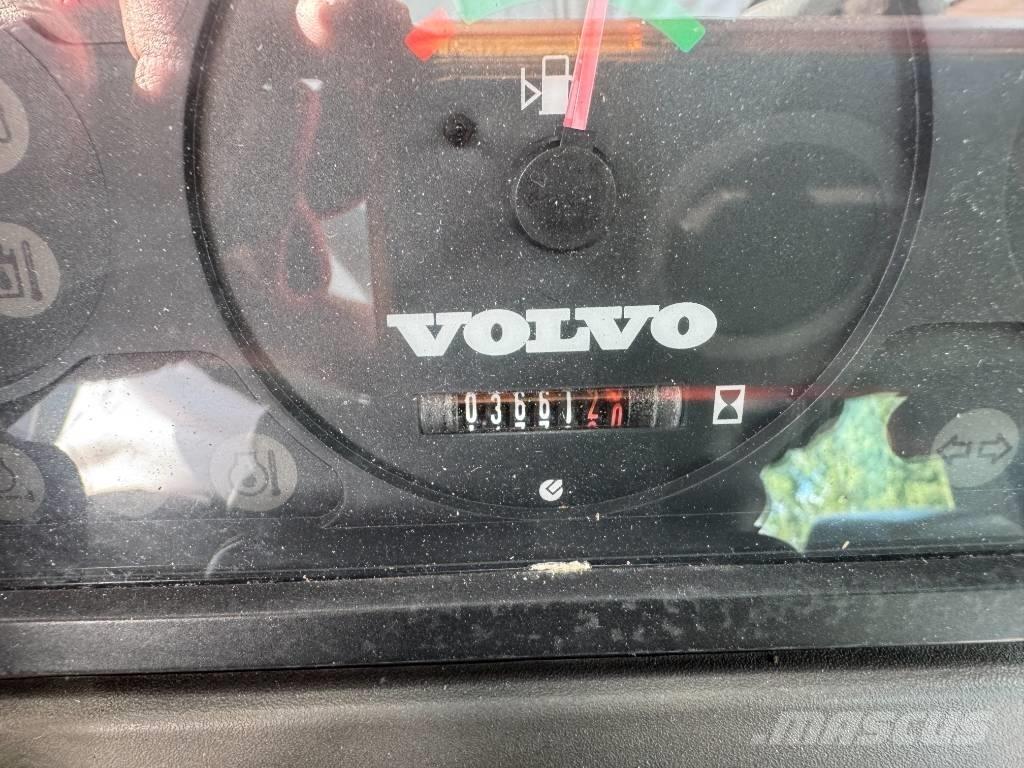 Volvo L 20 F Tekerlekli yükleyiciler