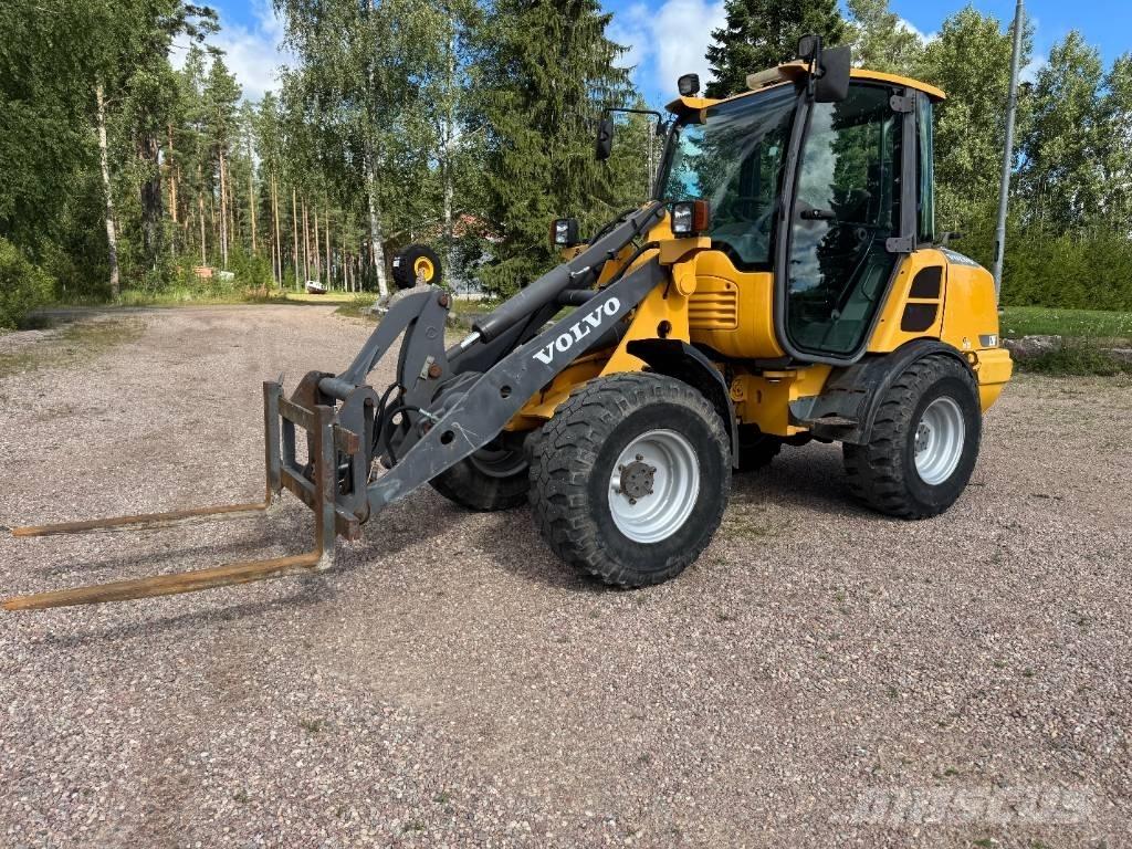 Volvo L 20 F Tekerlekli yükleyiciler