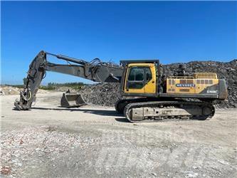 Volvo BM EC460BLC Yıkım ekskavatörleri