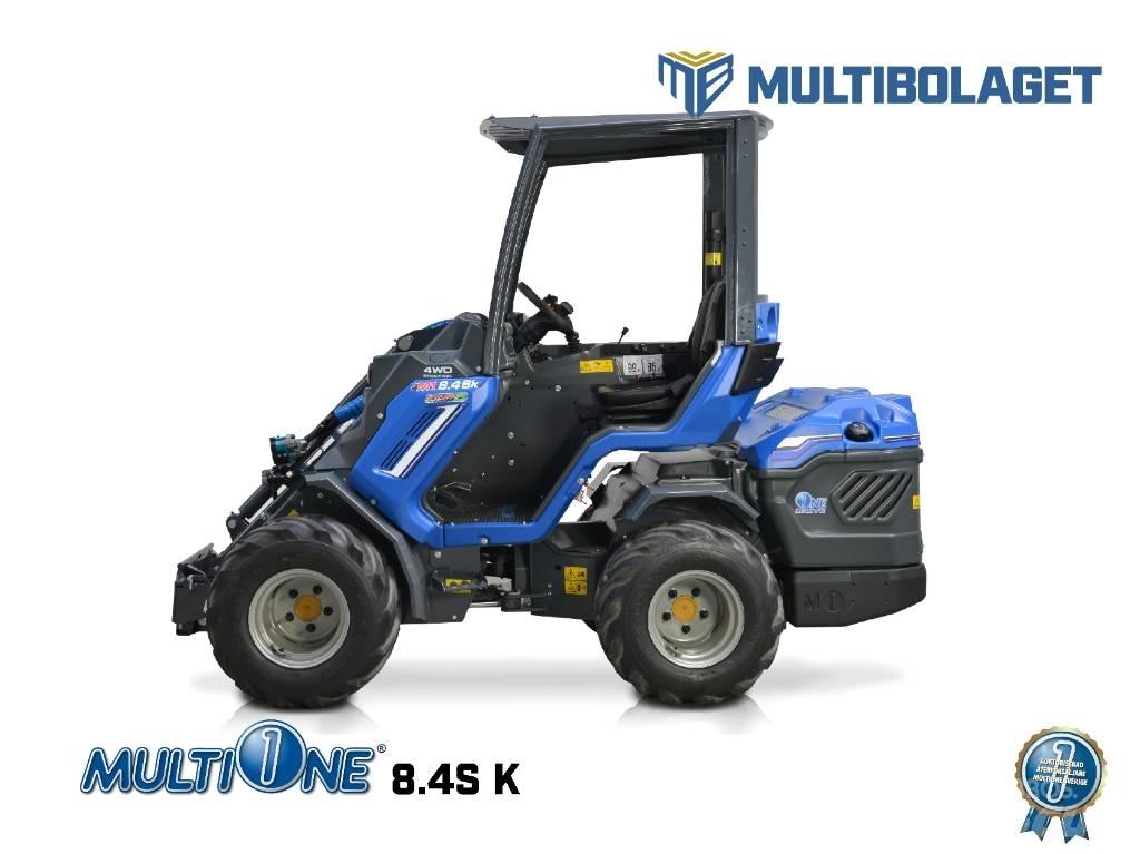 Multione 8.4S K Skid steer loderler