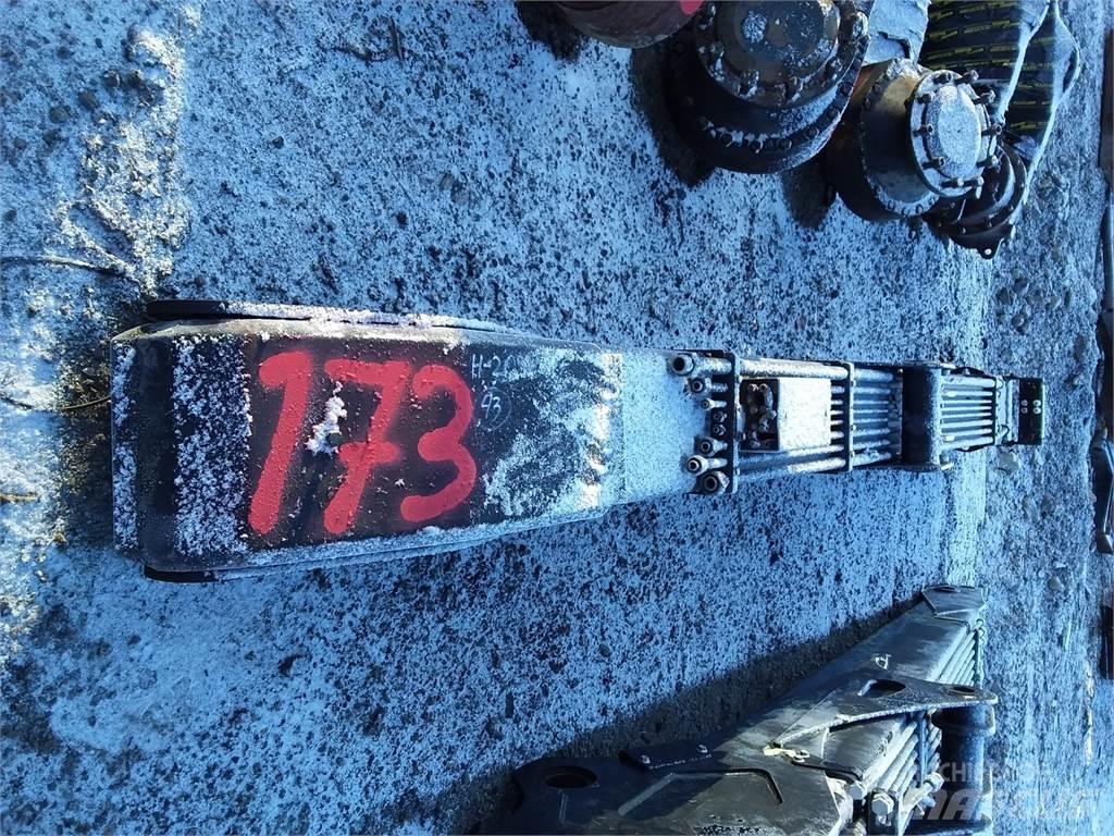 Rottne RK200 Hasat vinçleri