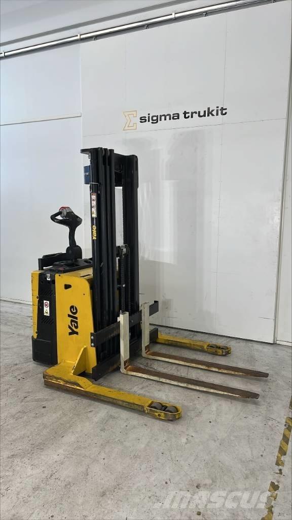 Yale MS 15 X-SL Akülü depo ekipmanları