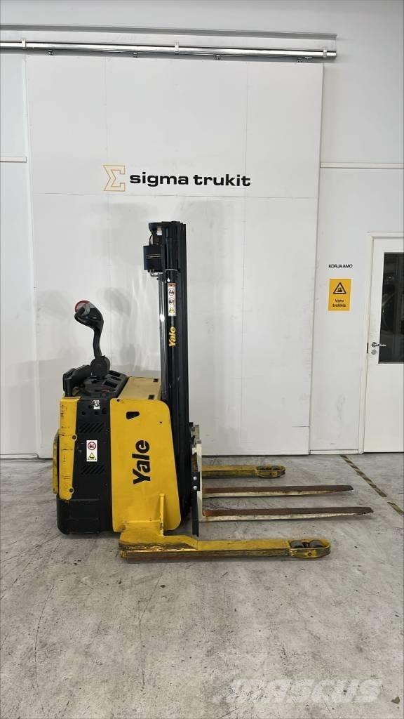Yale MS 15 X-SL Akülü depo ekipmanları