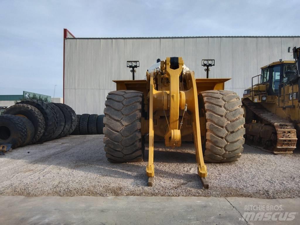 CAT 990 H Tekerlekli yükleyiciler