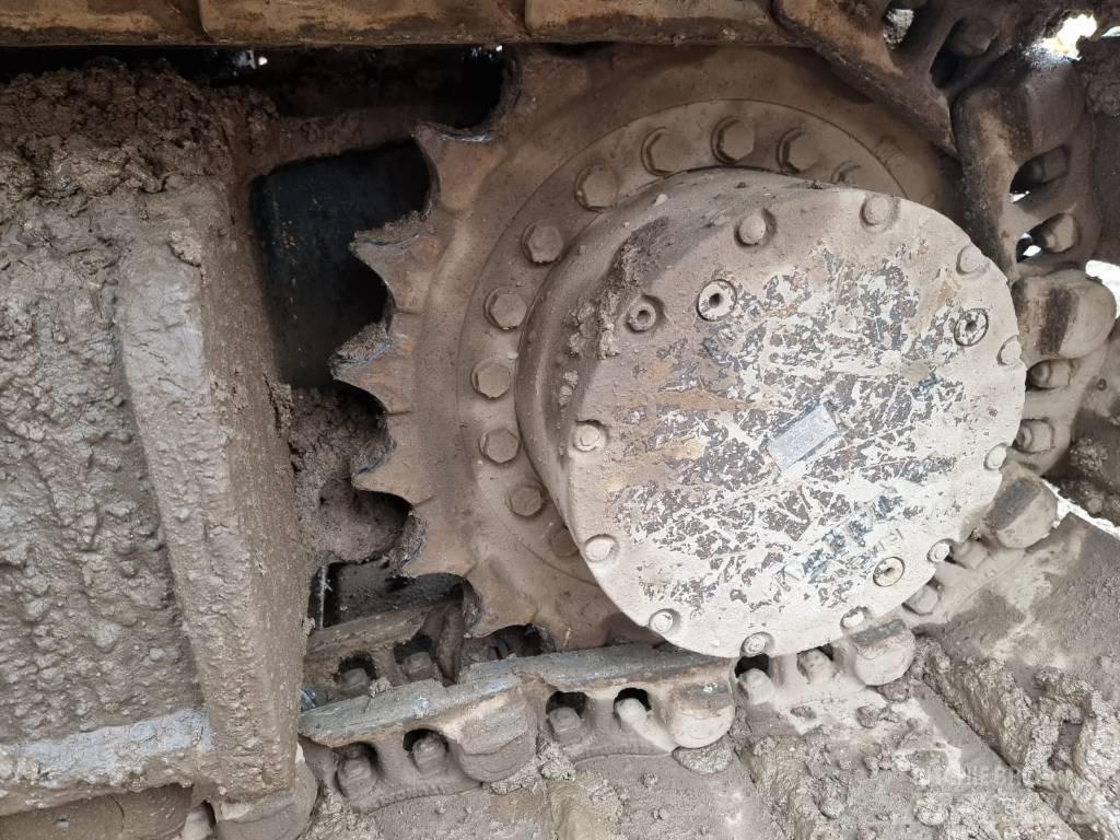 Hyundai HX 140 L Paletli ekskavatörler