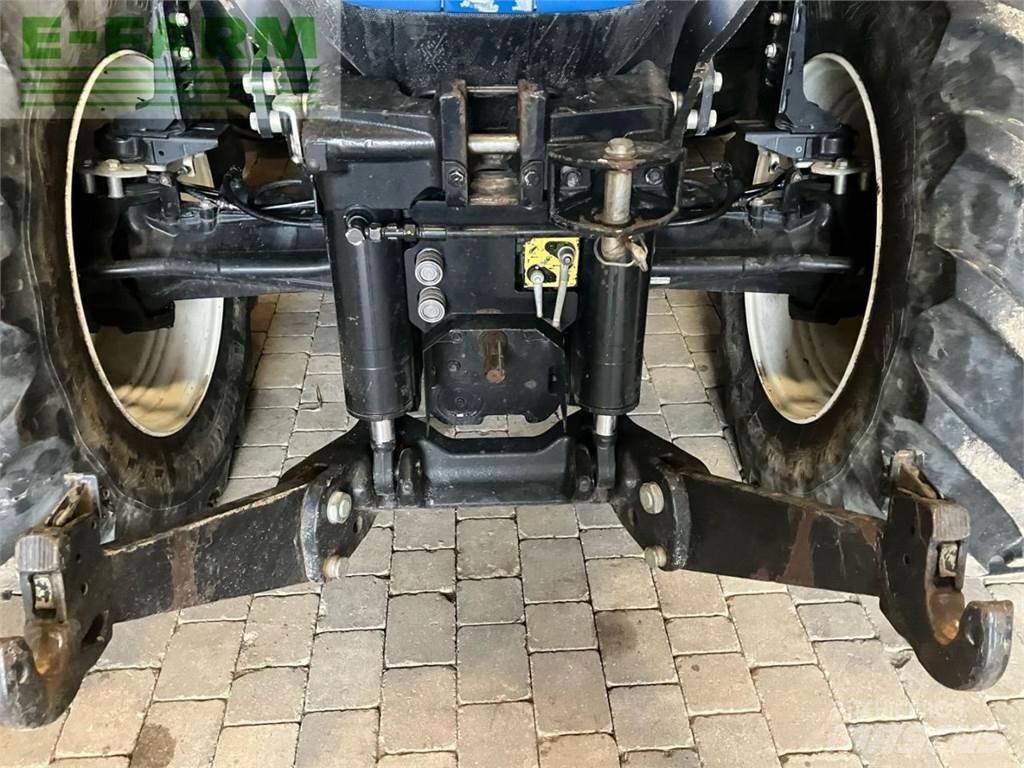 New Holland T7.220 Traktörler