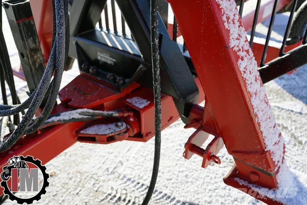 Patu 65/75 - Skogsvagn Orman römorkları