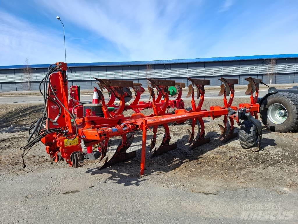 Kuhn Vari-Master 122 Döner pulluklar