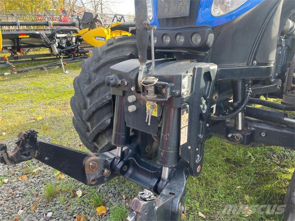 New Holland T8.390 Traktörler