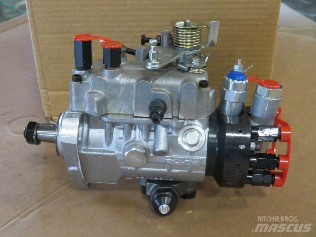 CNH Delphi Motorlar