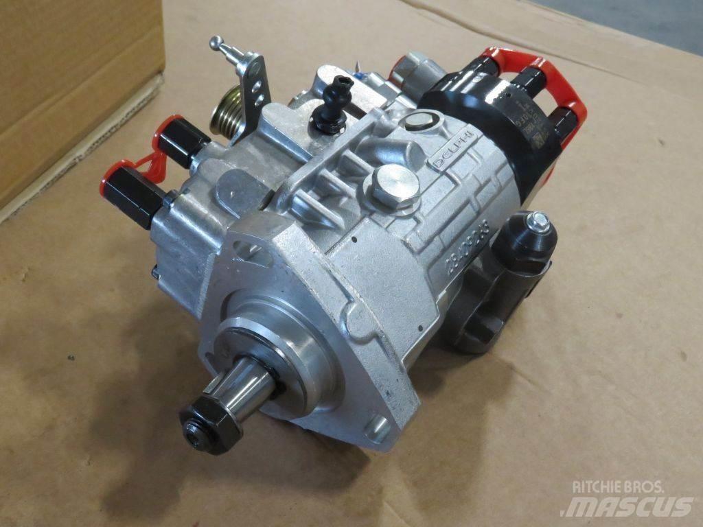 CNH Delphi Motorlar