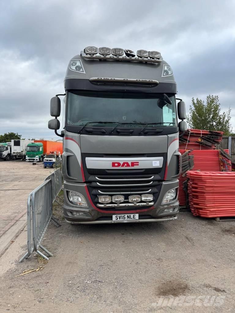 DAF XF 510 Çekiciler