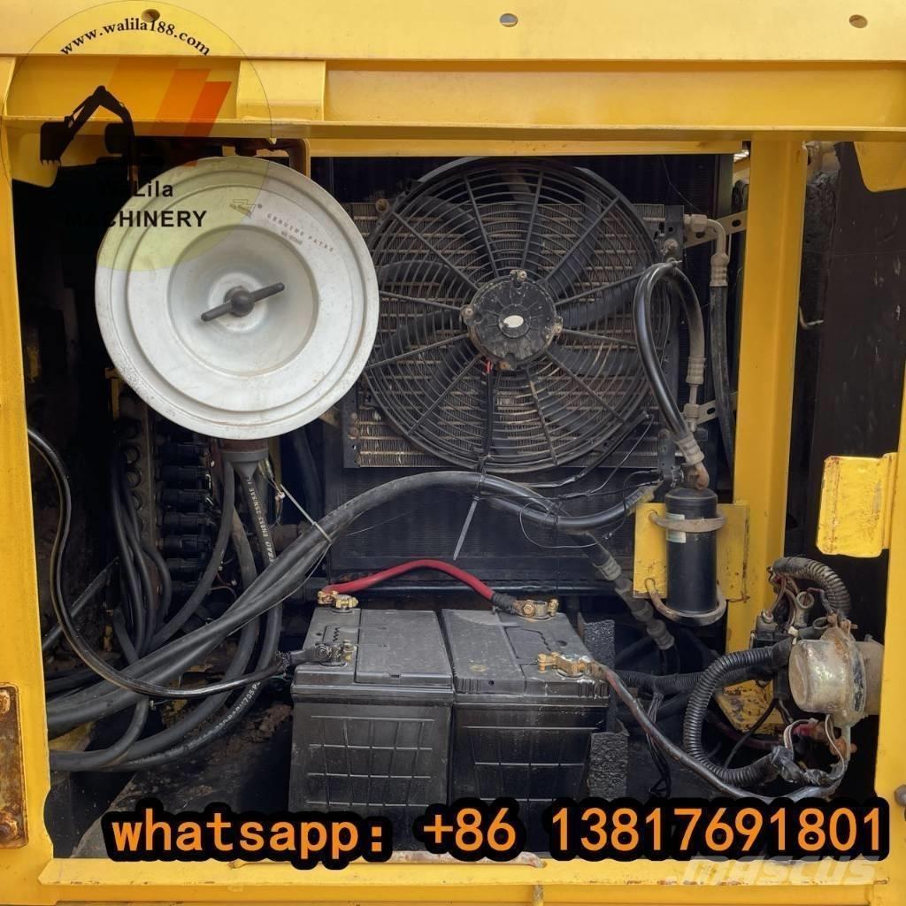 Komatsu PC 120-6E Midi ekskavatörler 7 - 12 t