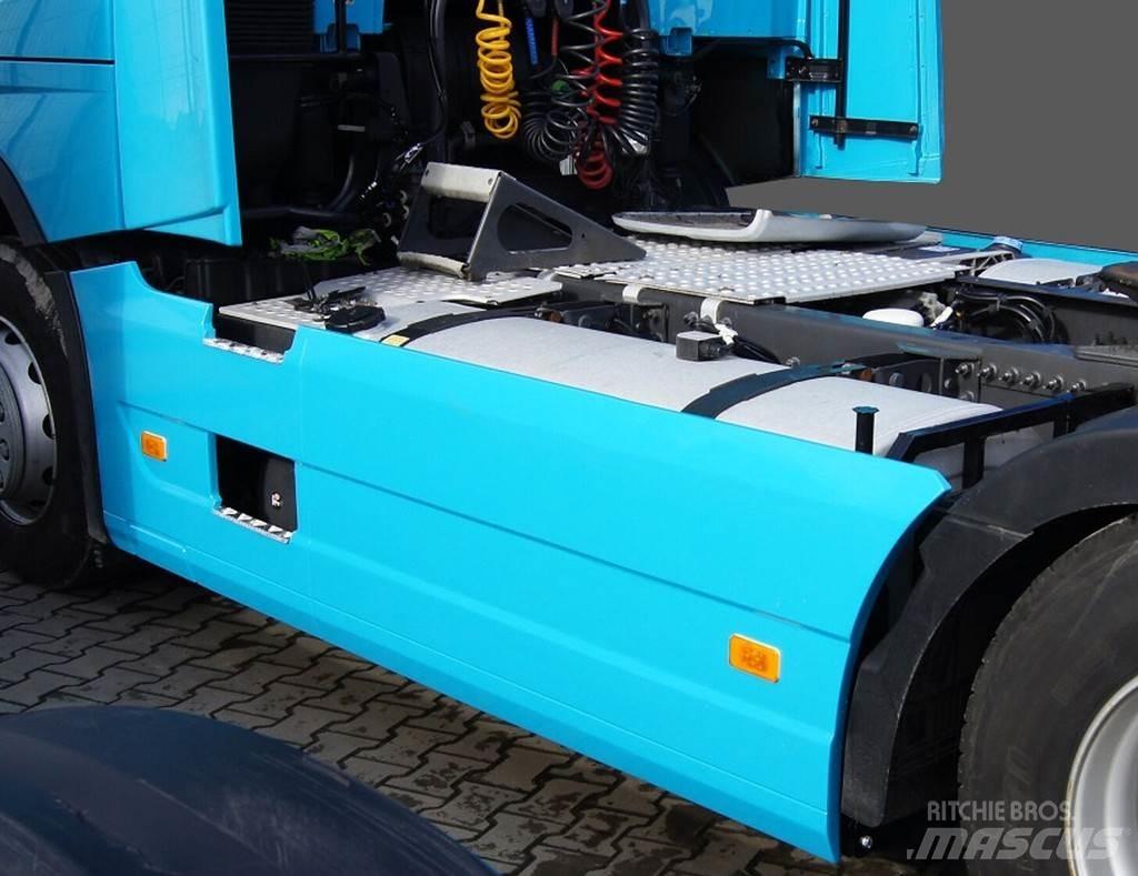 Volvo FH 4 EURO 6 Diger aksam