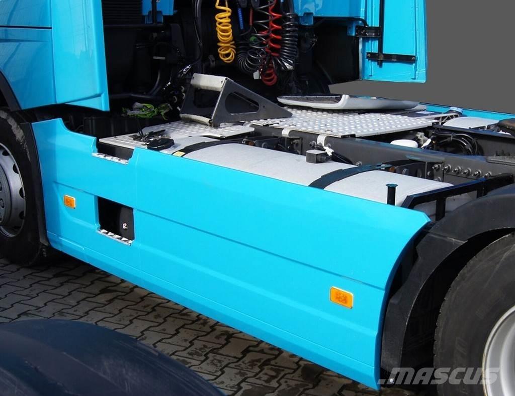 Volvo FH 4 EURO 6 Diger aksam