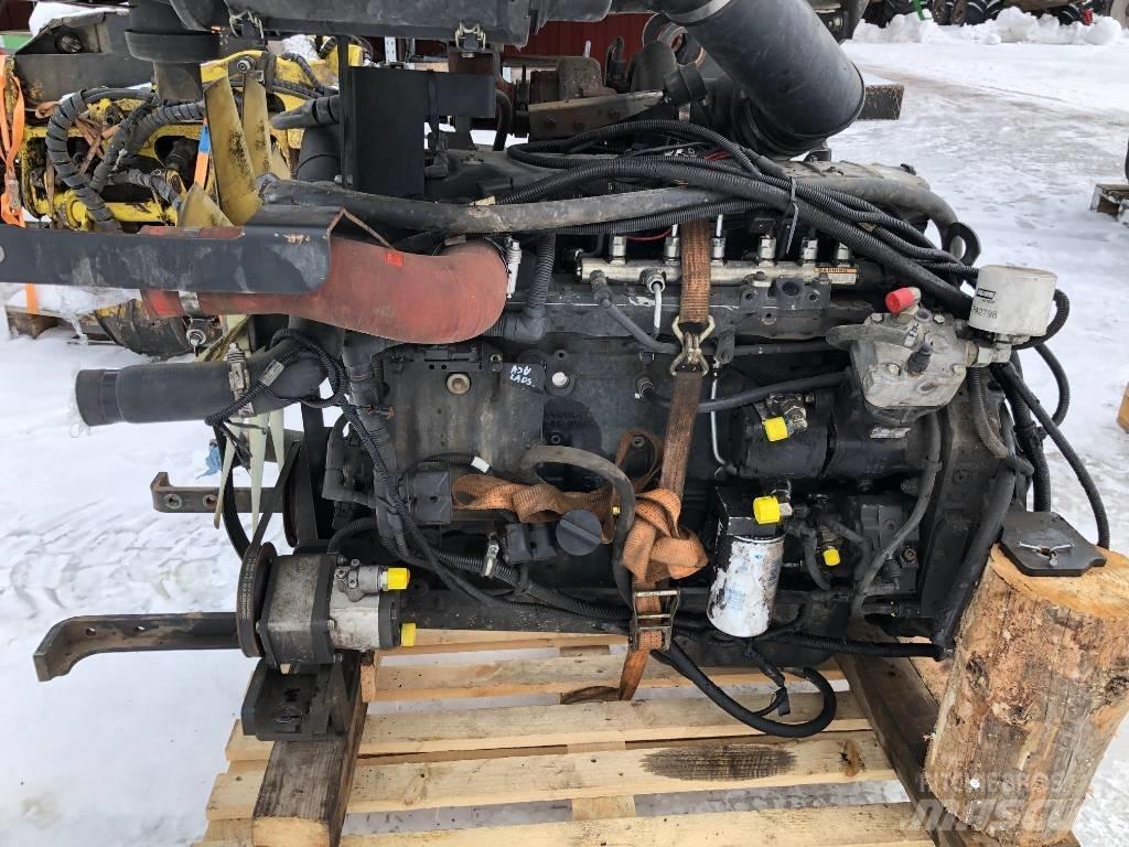  Qummins QSB6,7 Motorlar
