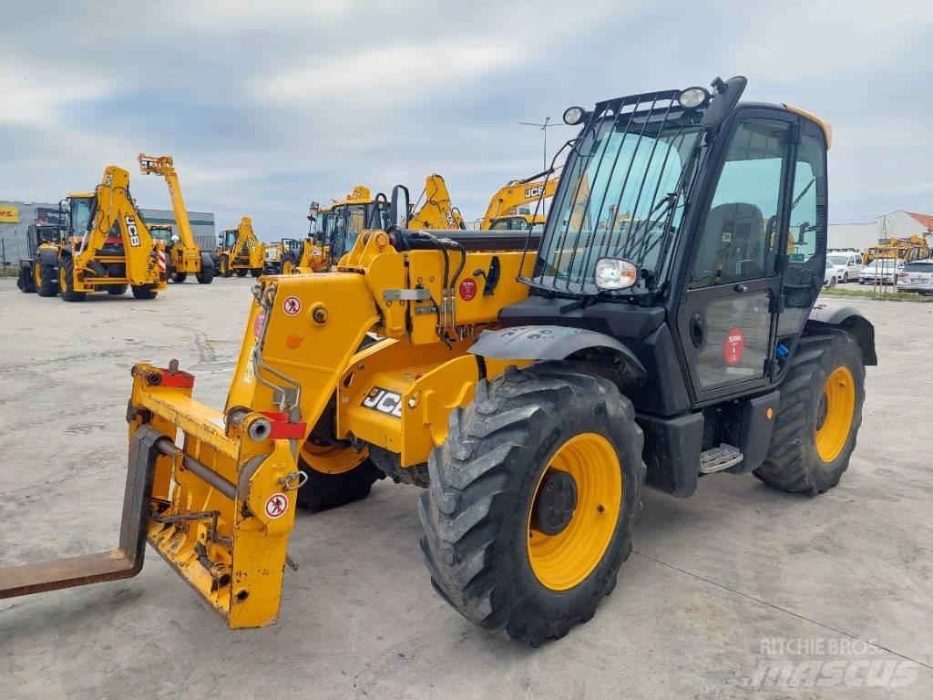 JCB 535-95 Teleskopik yükleyiciler