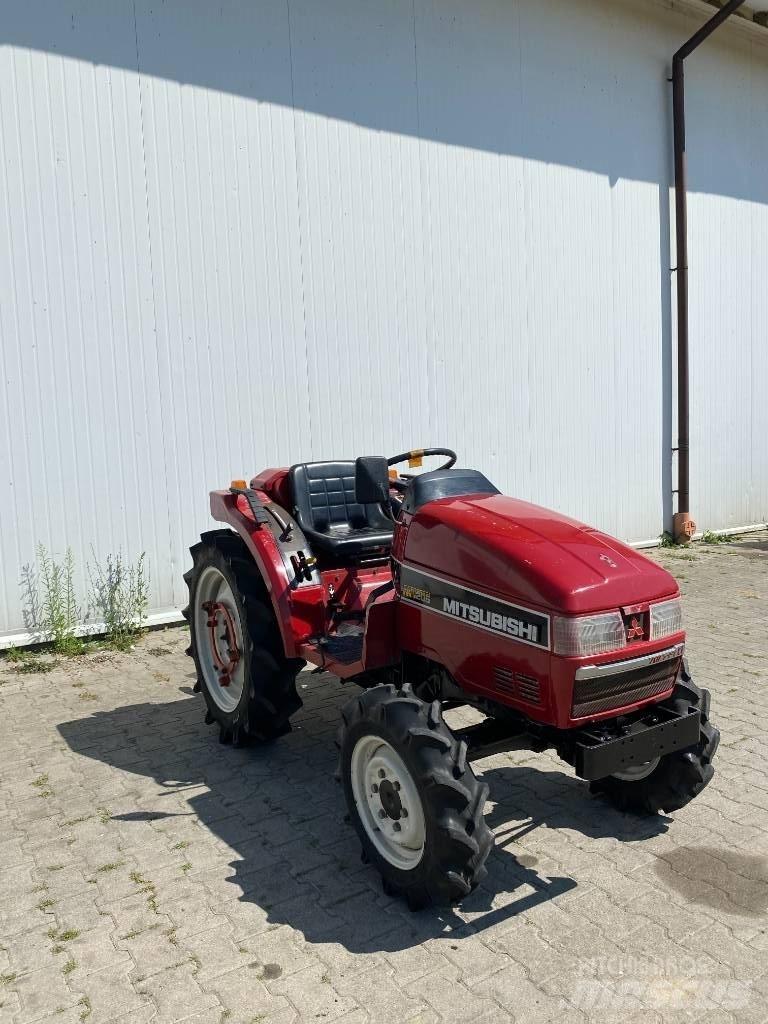 Mitsubishi MT205 Traktörler