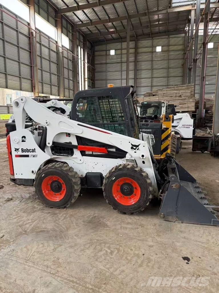 Bobcat S 770 Skid steer loderler
