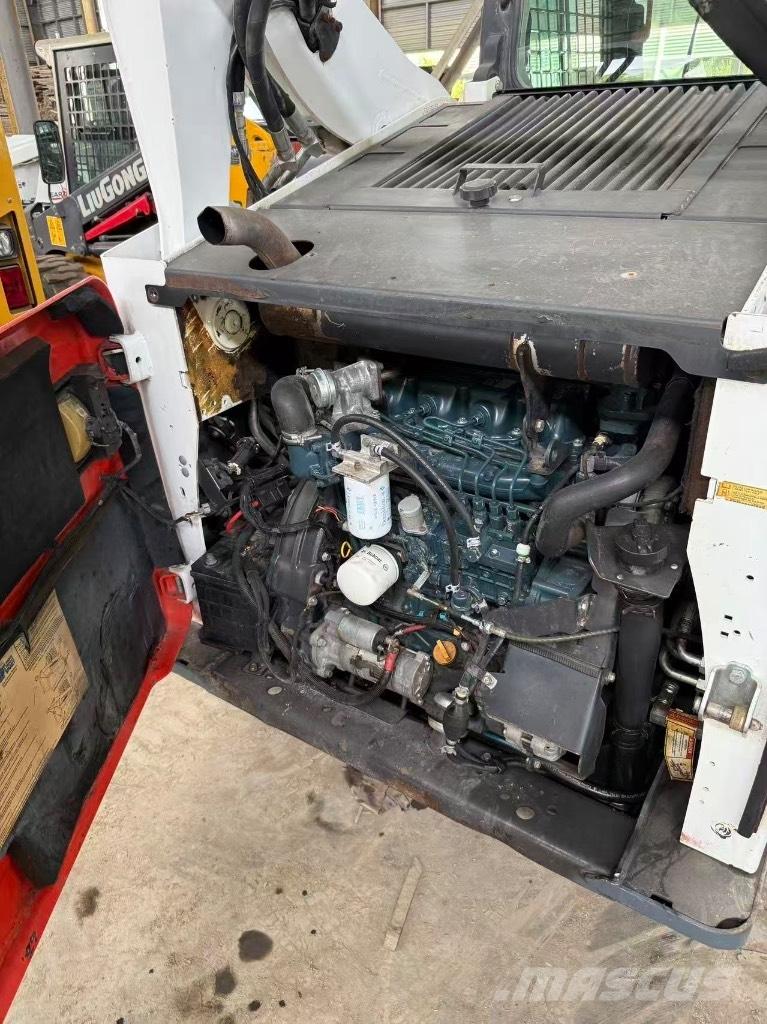 Bobcat S 770 Skid steer loderler