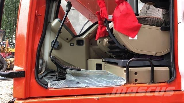 Doosan DH225LC-7 Paletli ekskavatörler