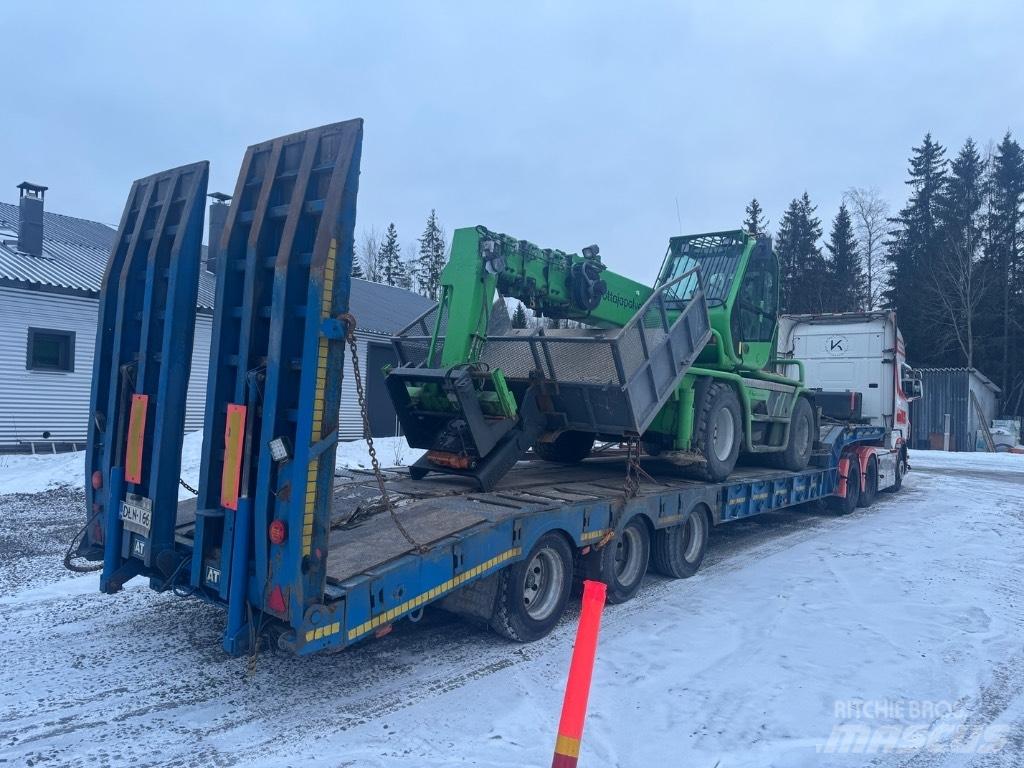 Scania R 730 Çekiciler