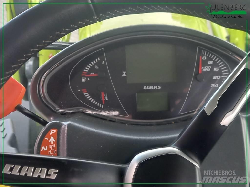 CLAAS Arion 630 Traktörler