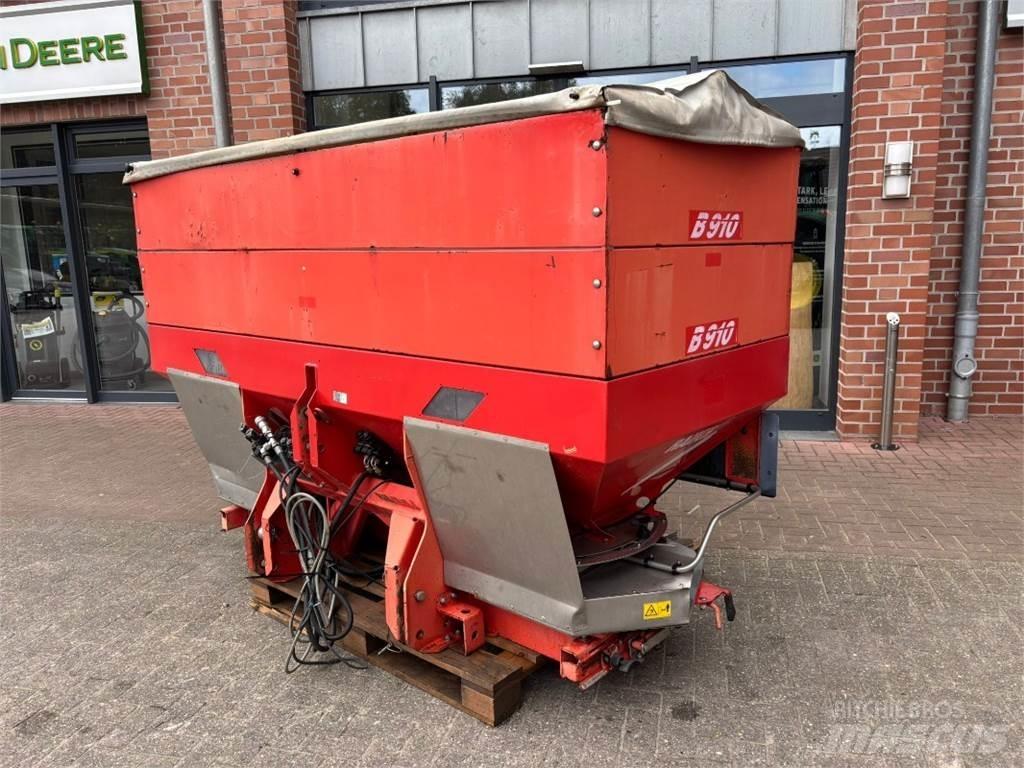 Rauch Axera H 1101 Mineral gübre dagiticilar