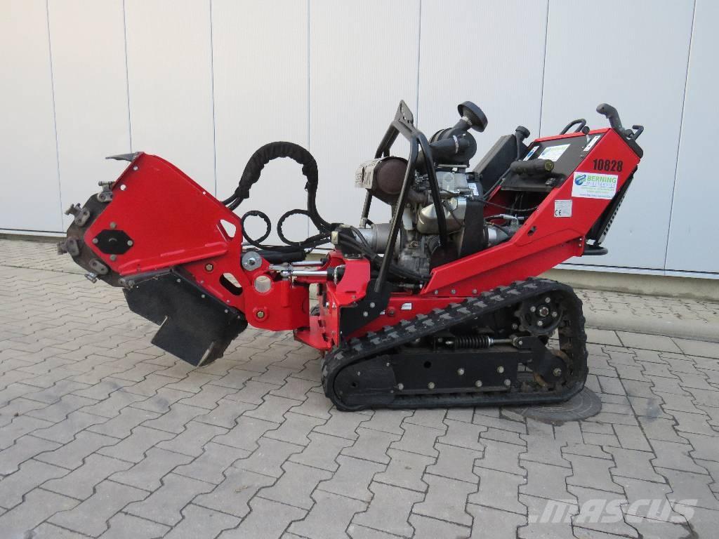 Barreto 30 SG Kütük öğütücüler