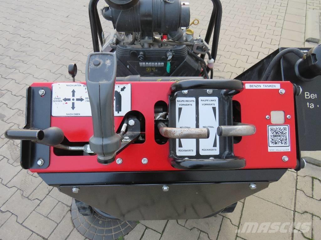 Barreto 30 SG Kütük öğütücüler