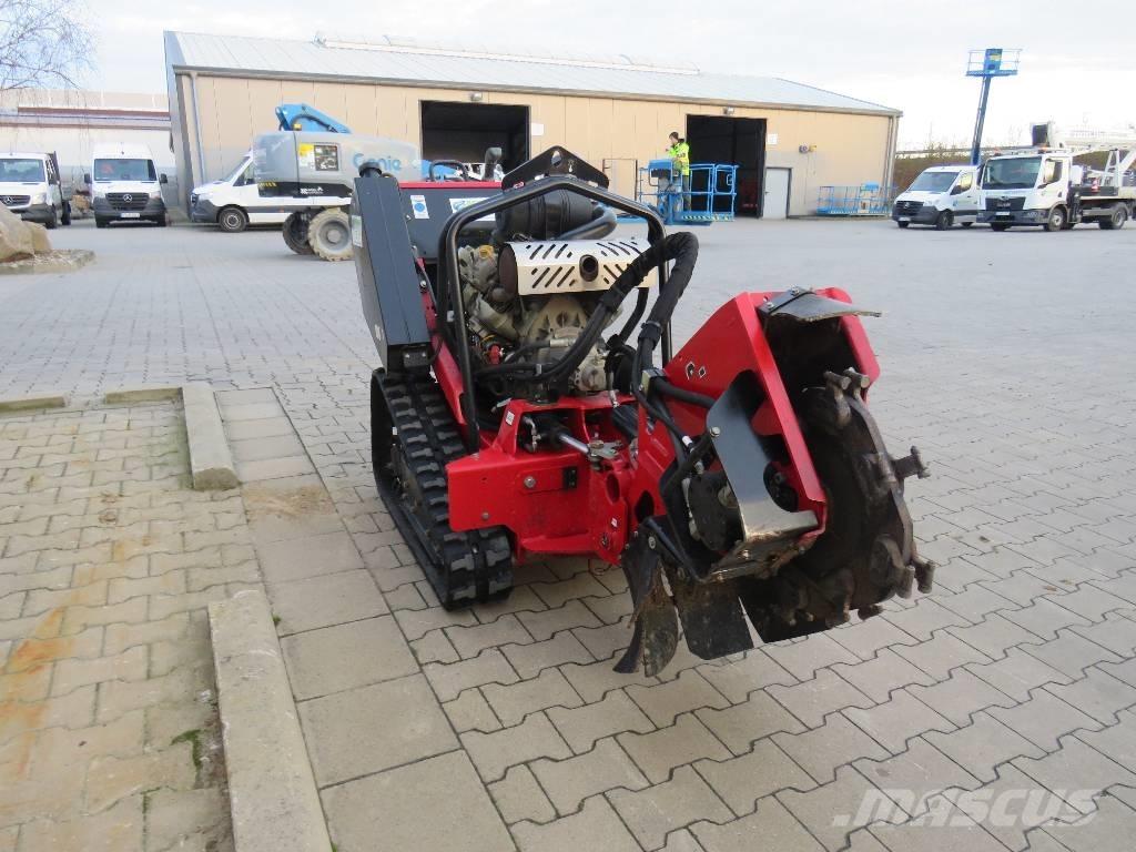 Barreto 30 SG Kütük öğütücüler