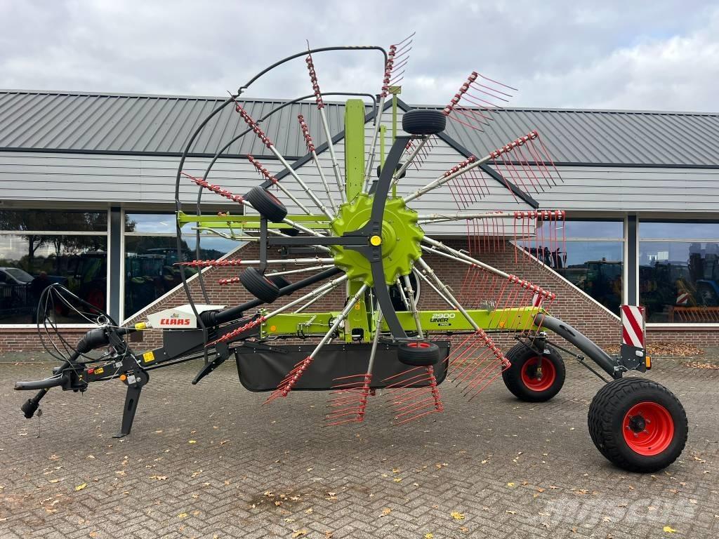 CLAAS Liner 2900 Ot Tirmigi