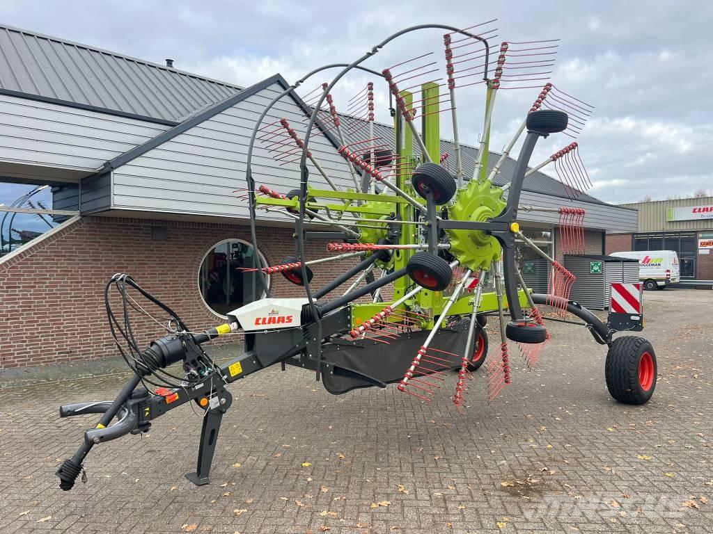 CLAAS Liner 2900 Ot Tirmigi