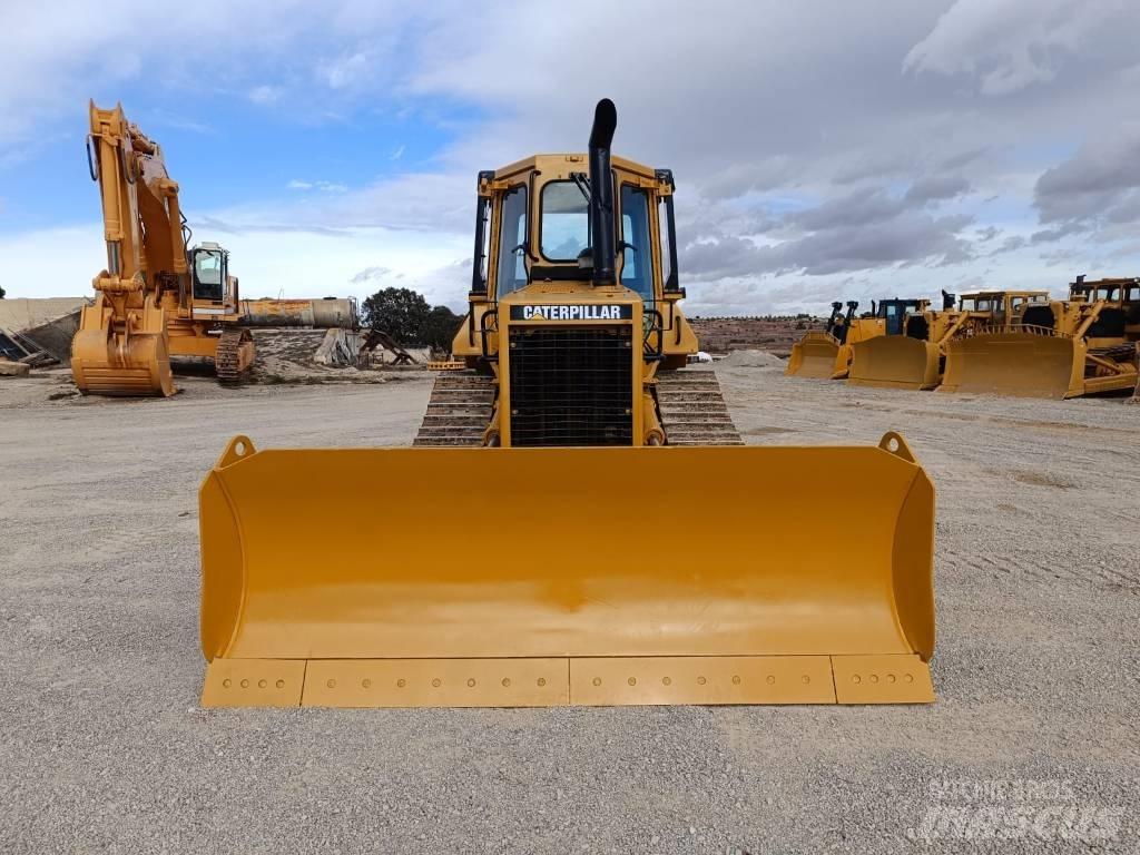 CAT D5H Paletli dozerler