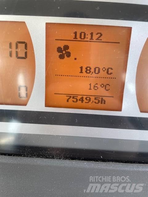 Fendt 936 Profi Plus Traktörler