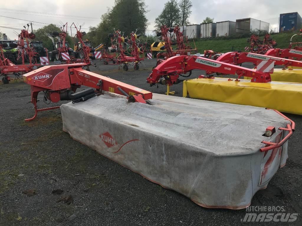 Kuhn GMD 3510 FF Çayir biçme makinalari