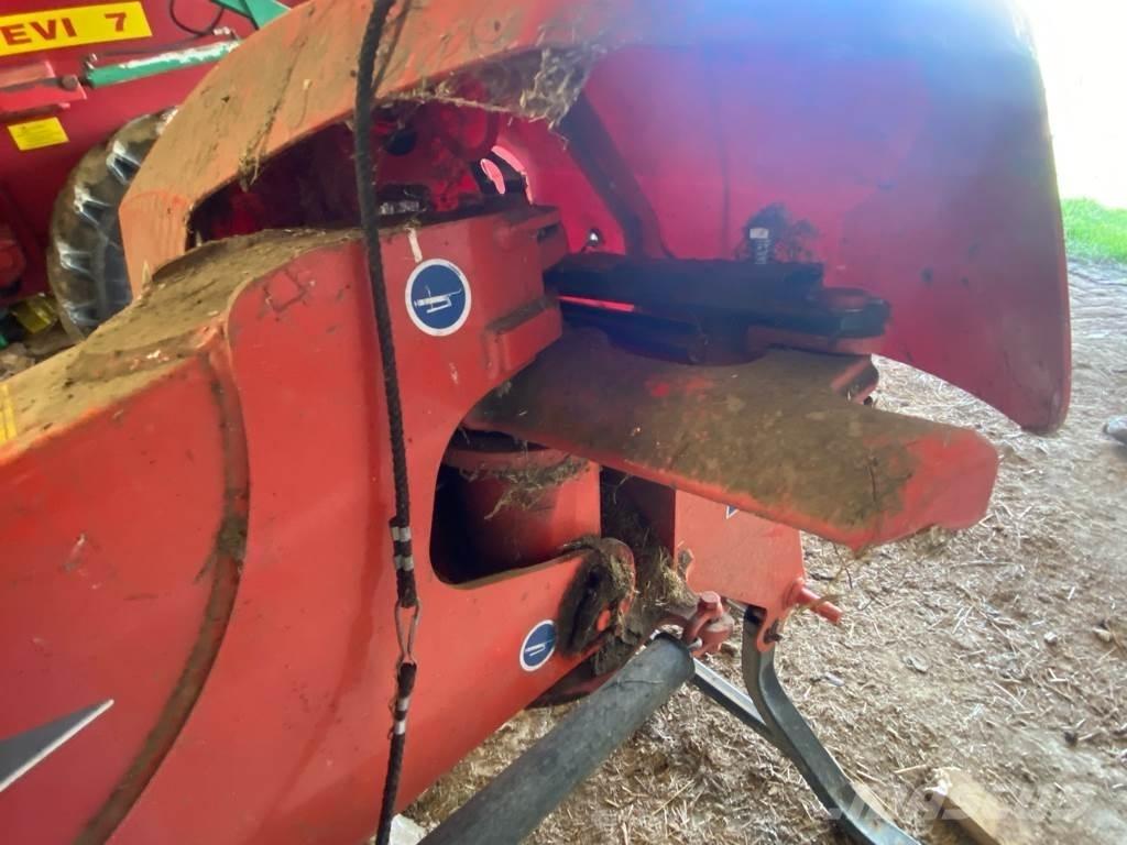 Kuhn GMD 3111 ff Çayir biçme makinalari