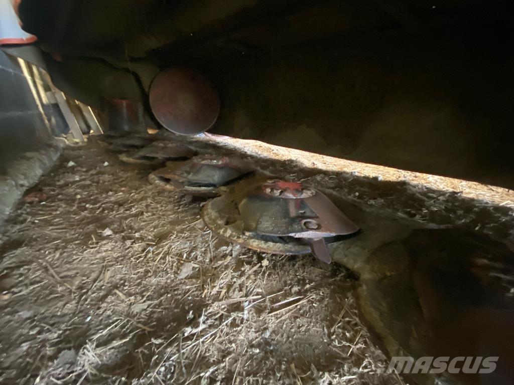 Kuhn GMD 3111 ff Çayir biçme makinalari